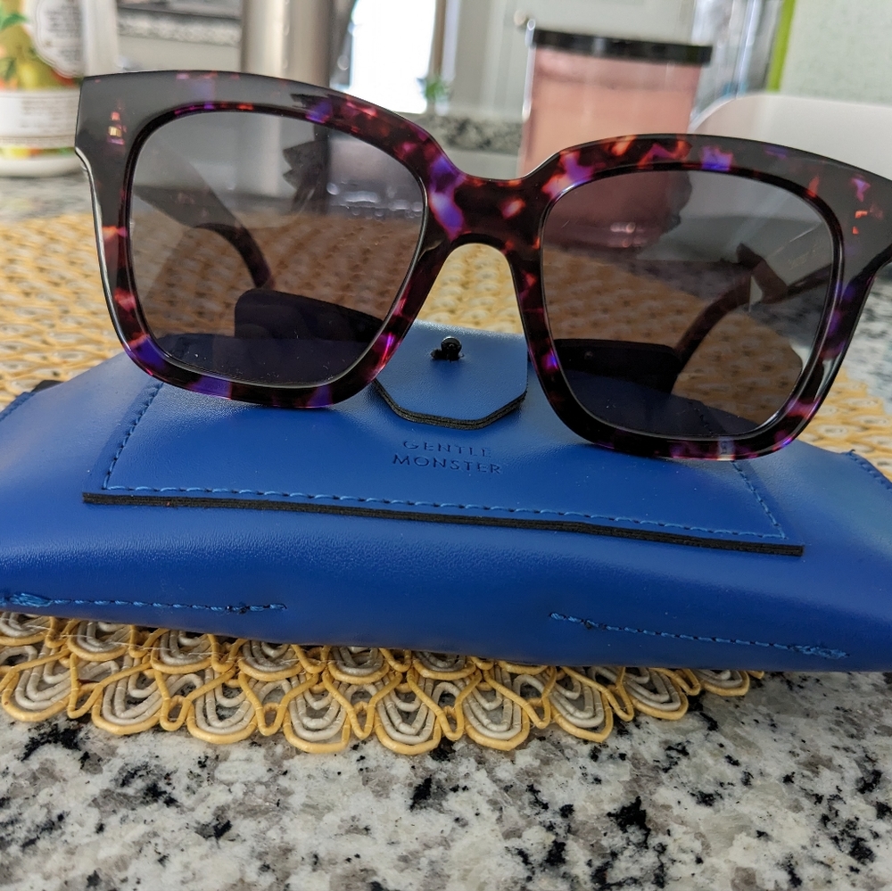 Gentle monster sunglasses